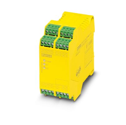 Phoenix Contac PSR-SCP- 24UC/ESAM4/8X1/1X2 Safety relays 2963912