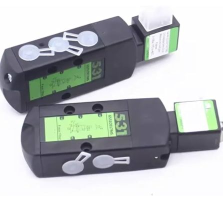 ASCO SCG531C001MS PneumaticSolenoid Valve, Series 531