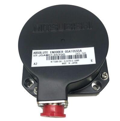 OSA105S5A Mitsubishi Original New CNC Machine Tool Servo Motor Encoder OSA105S5A