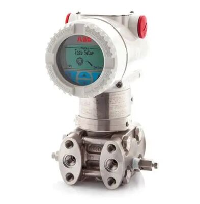 ABB فرستنده فشار دیفرانسیل 266DSHHSSB2B7E9LSB2S2I2