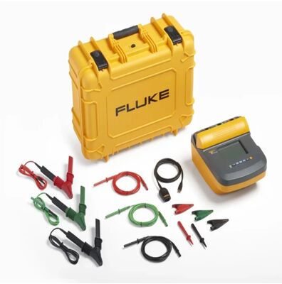 Best Price Fluke 1550C FC 5 kV Insulation Tester Kit