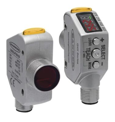 Original New Banner Photoelectric Sensor Q4XTBLAF300-Q8