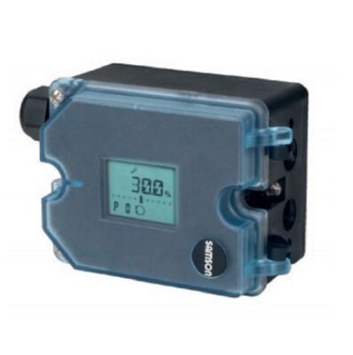 قیمت مناسب پوزیشنر الکتروپنیوماتیک سامسون 3725 مدل 3725-112000000 موجود است.