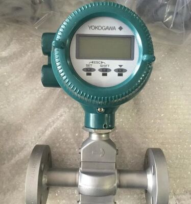 Yokogawa AXF Magnetic Flowmeter with 0.2% Accuracy Stainless Steel Material and -40℃~160℃ Temperature Range