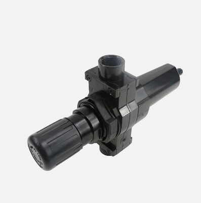 Norgren B64G-2GK-AD3-RMN  Olympian Plus filter/regulator, G1/4, 40µm, 0.3-10 bar, automatic drain, without gauge