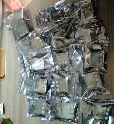 Endress+hauser Digital Panel Display Module with 0.5% Accuracy 100mm Size and 1 Year Warranty