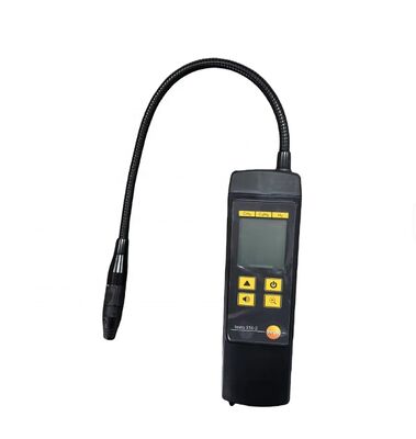 Testo 316-2 Gas Leak Detector and Gas Analyzer with Fast Reaction Time, Wide Operating Temperature, and Compact Dimensions