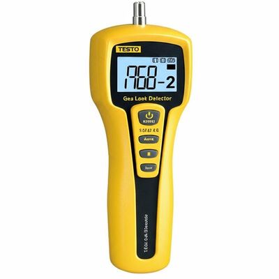 Testo 316-2 Gas Leak Detector and Gas Analyzer with Fast Reaction Time, Wide Operating Temperature, and Compact Dimensions