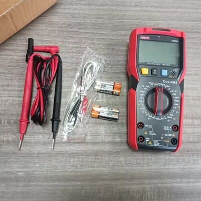 UNI-T UT89X UT89XD High Accuracy True RMS Digital Multimeter with 20A AC/DC Current Measurement