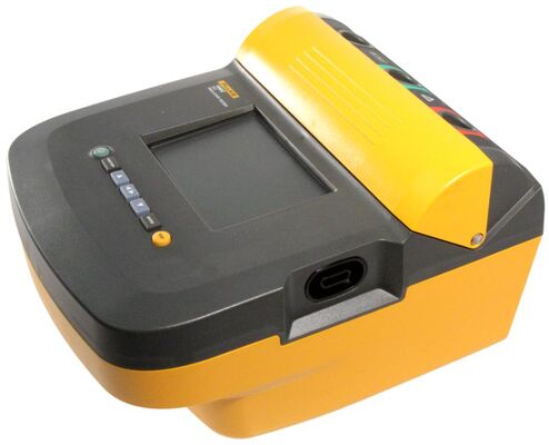 Fluke 1550 1550C Digital Insulation Tester