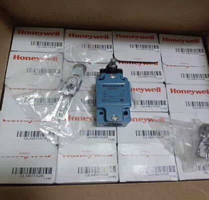 Honeywell GLA Series Industrial Limit Switch با حفاظت IP66 دقت بالا و پیکربندی 2NC/2NO