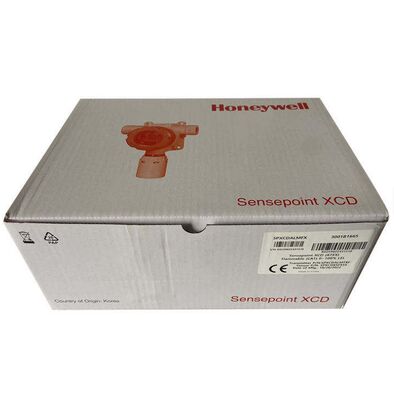 شناسه گازی ثابت اصیل هانیول 316 فولاد ضد زنگ با دقت بالا با پشتیبانی OEM ODM SPXCDALMFX