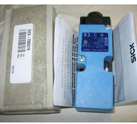 New original Sick inductive Proximity Sensor IMB12-04BNSVW5S With Best Price