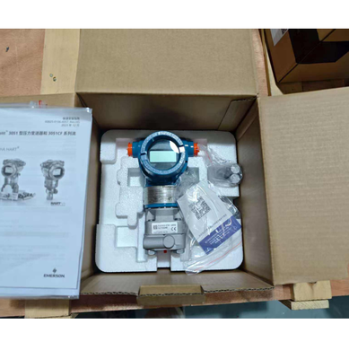 Original Rosemounte 3051S High Static DP Transmitter Family 4-20ma 3051 3051 Coplanar In-Line Differential Pressure Transmitter