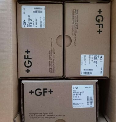 ماژول سوئیچ جدید اورجینال جورج فیشر 159001545 با 12 ولت ولتاژ حداکثر 0.5A حداکثر جریان و یک سال گارانتی