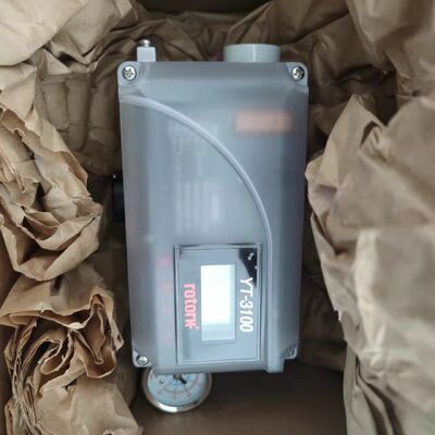 ROTORK SMART POSITIONER: مدل YT2500-RDI5420F