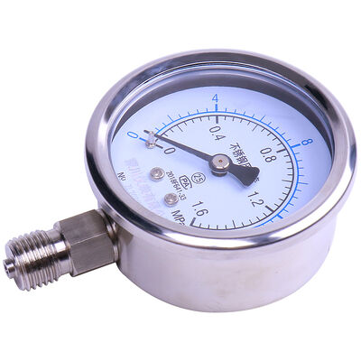 Differential Pressure Gauge 1.5 Lbs High Precision and Accurate Measurement