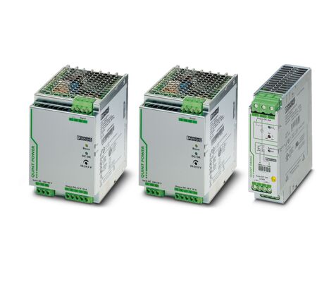 Phoenix Contact 2866776 Power supply QUINT-PS/1AC/24DC/20 ACDC, 24VDC, 20A, 480W