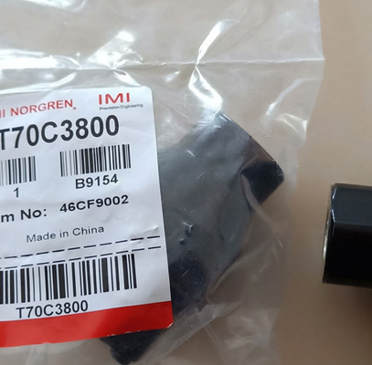 Quick Exhaust Valve NORGREN T70C3800 Solenoid Pneumatic Agent