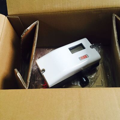 ABB POSITIONER PNEUMATIC RELAY TZIDC-V18345-1020121001  Minimum Control Current 4-20mA FeedbackElectrical  Pneumatic Valve Positioner