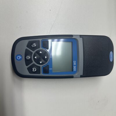 رنگ سنج قابل حمل Hach DR900 با 90 پارامتر رنگ سنجی برای آزمایش آب مقاوم در طراحی جمع و جور و سبک