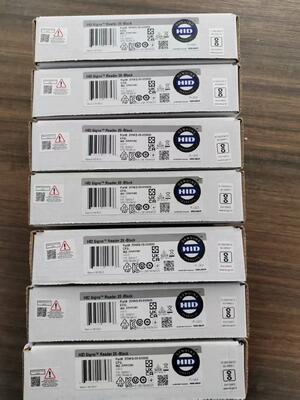 HID Signo 20 کارت خواننده چند فرکانس IP65 و IK07 برای کار با درجه -35 تا +66 درجه سانتیگراد