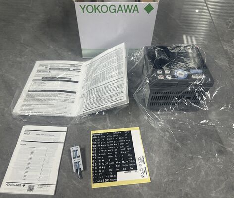 Yokogawa UT35A Advanced Indicating Temperature Controller with 100-240 VAC/24V Power Supply and Within 10 Seconds Startup Time