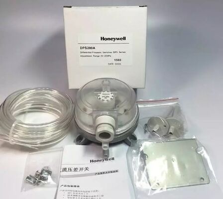 Measurement Range  0-500pa Accuracy 2 Percent Magnehelic Pressure Gauge for Precise Differential Pressure Monitoring