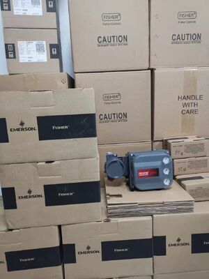 Fisher Controls Valve Positioner Controller DVC6200AD ATEX valve controller FOUNDATION Fieldbus positioner