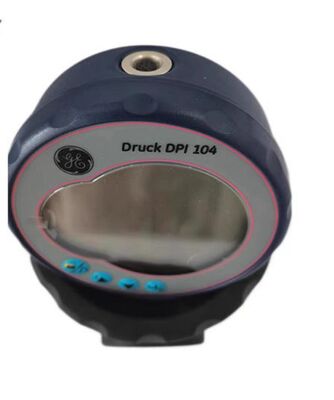 Original Brand Druck DPI104 Voltage Meter High Accuracy Pressure Gauge