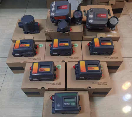 Fisher FIELDVUE DVC6200 Digital Valve Controllers