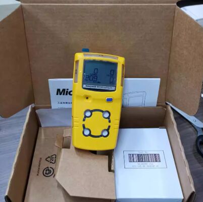 Bestseller: Original Honeywell BW MCXL-H2S, LEL, CO, O2 MCXL-XWHM-Y-3C Portable Gas Detector - Four-in-One - In Stock
