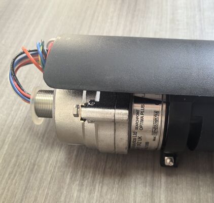 Honeywell Searchpoint Optima Plus Infrared Gas Detector with Stainless Steel Construction and HART over 4-20mA Output