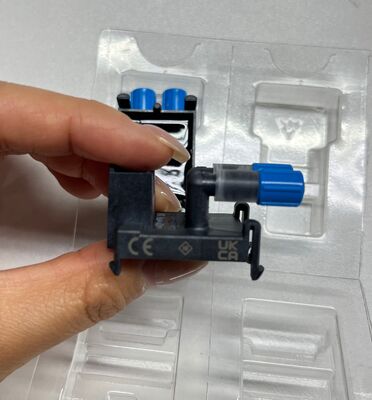 HUBA Differential pressure switch 664 series 664.903002