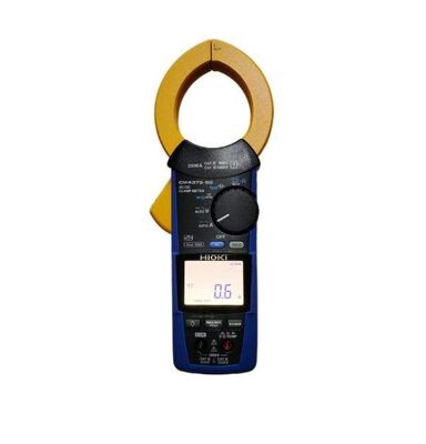 Original Japanese Hioki Clamp Meter CM4375-50 Easy Access to Cable Narrow Measurement Multimeter