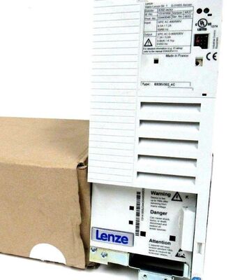 lenze 8200 سری VFD وکتور Lenze 4HP VFD وکتور فشرده E82EV302K4C200