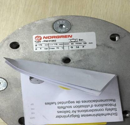 Norgren PM/31062 Industrial Air Springs PM/31000 Suspension