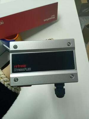 HF132-WB1XD1XX Rotronic Temperature and Humidity Transmitter Wall Mounwith Display/HVAC Sensor 