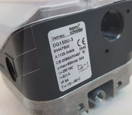 In stock KROMSCHRODER - 84447500 DG 150U-3 PRESSURE SWITCH 