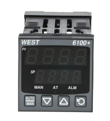 West 6100+ Digital Temperature Controller
