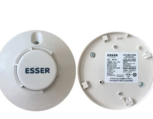 new esser 981371 point photoelectric smoke and fire detector，Temperaturempfindlicher Brandmelder
