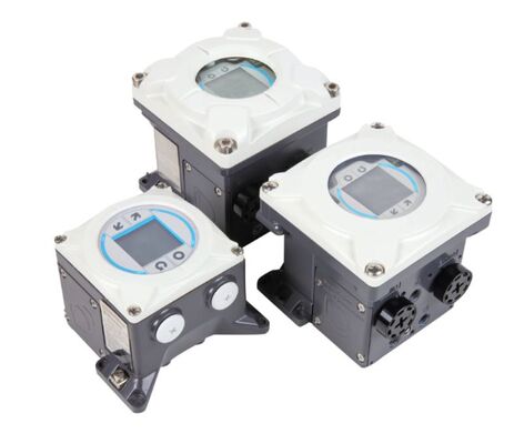 Valmet Neles NDX1512TG-EN1N0000 کنترل کننده دریچه با ارتباطات HART IP66 محافظت و تایید Ex ia/ib/ic/ec