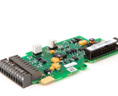 DANFOSS VACON Drives OPT-E2-V:RS485 (Modbus/N2),181B4132