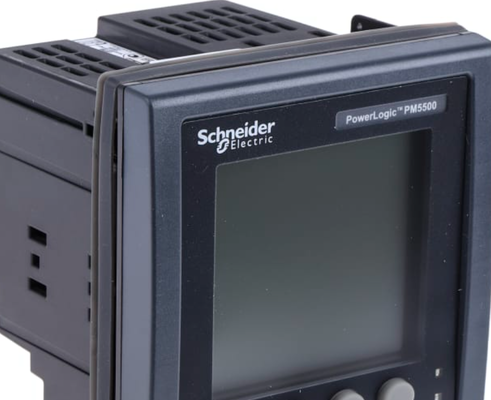 Schneider power meter PowerLogic PM5560,METSEPM5560,Modbus RS-485, TCP/ IP