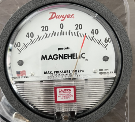 DWYEROMEGA DWYER فشار سنج فرقی پایین سری-2000-Magnehelic