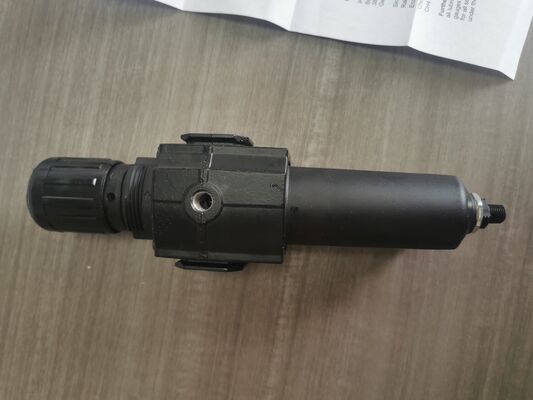 Original Norgren B73G-2AK-AD1-RMG Excelon B73G Series Filter Regulator with 1/4" PTF Ports 5 µm Filtration and Auto Drain