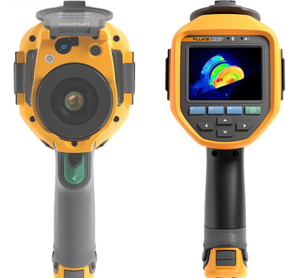 Fluke Ti400 ti400U Infrared Camera，High performance, 320x240 thermal imaging camera for maintenance professionals