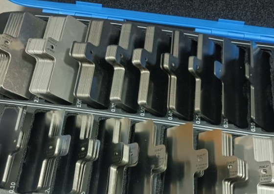 SKF TMAS 720 Machinery shims kit,Kit of a Shaft alignment tool and a Shims kitTKSA 71/720