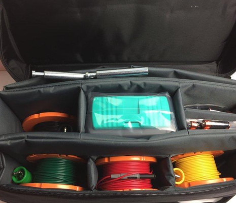 Brand new original EARTH RESISTANCE RESISTIVITY TESTER in stock from KYORITSU KEW 4106, Japan