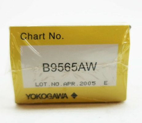 یوکوگاوا کاغذ ثبت ابزار B9565AW کاغذ ثبت ابزار قابل تاپیک طول 0-100 درجه حرارت 114*40